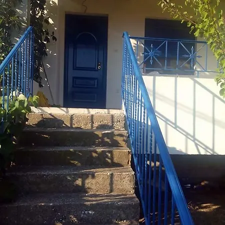 Διαμέρισμα Vlachogiannis El Estate Σκάλα Ραχωνίου
