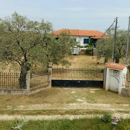 Vlachogiannis El Estate Skala Rachoni (Thasos)