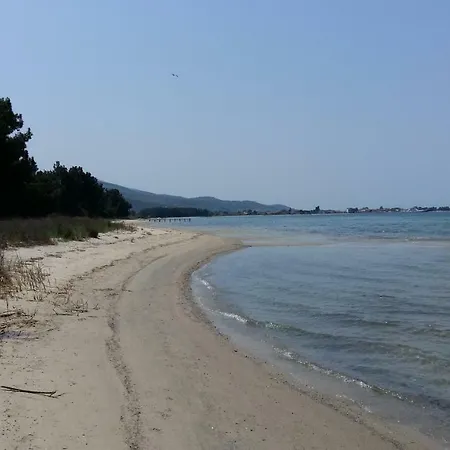 Vlachogiannis El Estate Daire Skala Rachoni (Thasos)